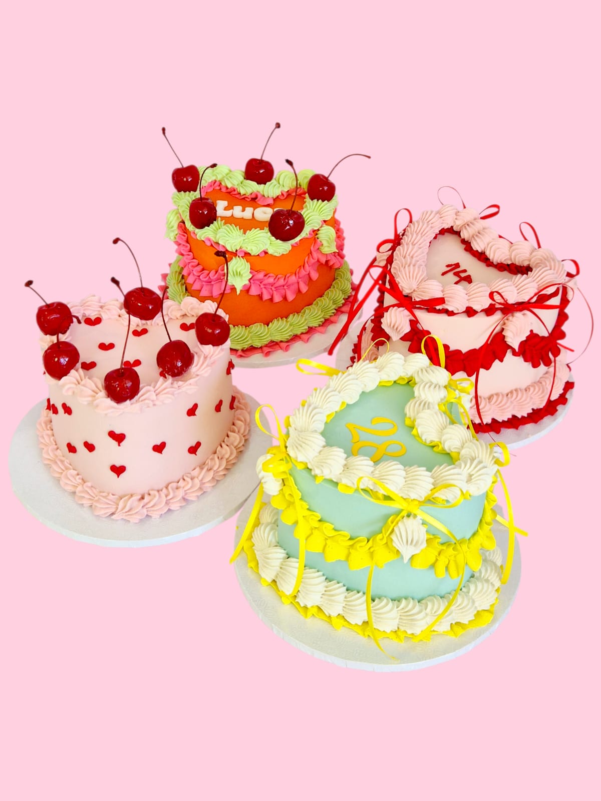 Mini Cake's